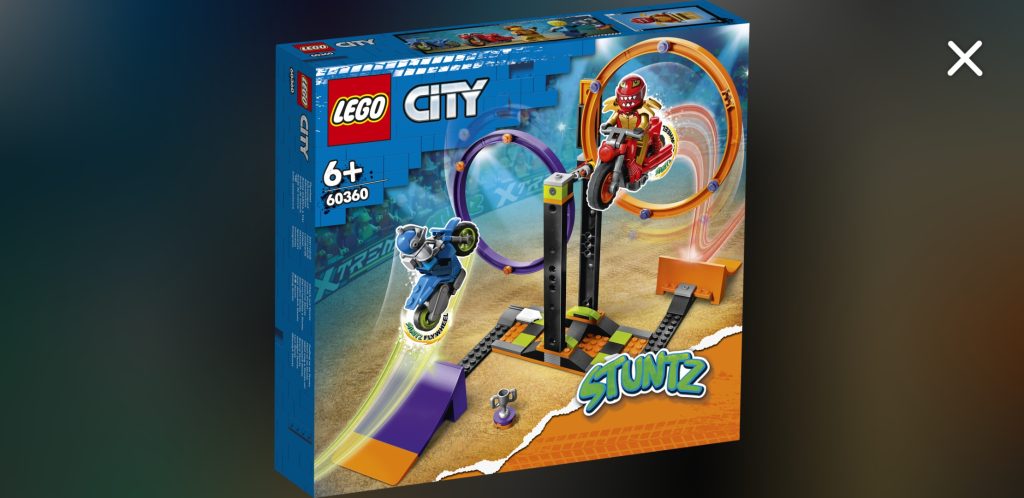LEGO City 60360 Spinning Stunt Challenge 6 1024x498
