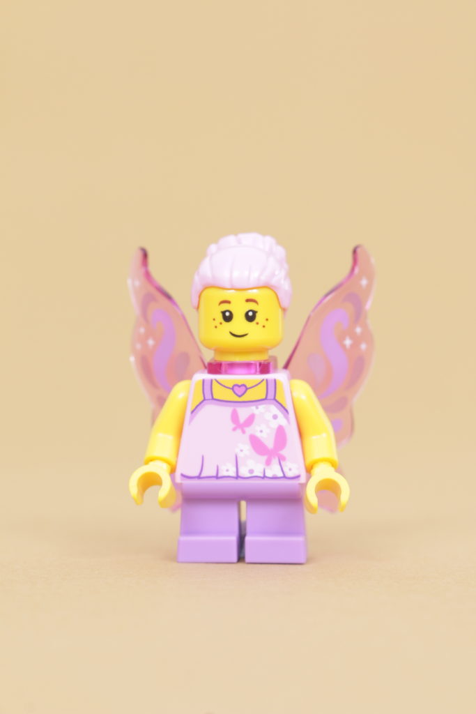 New LEGO Build A Minifigure characters available February 2022 Valentines Day Easter review 2