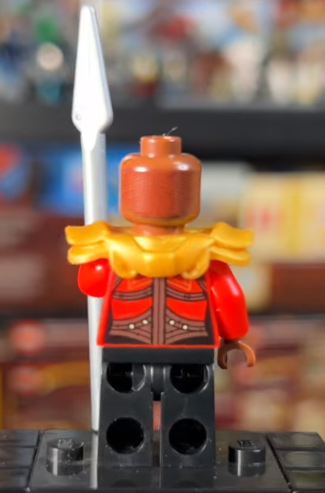 LEGO Marvel 76247 The Hulkbuster Battle of Wakanda first look okoye
