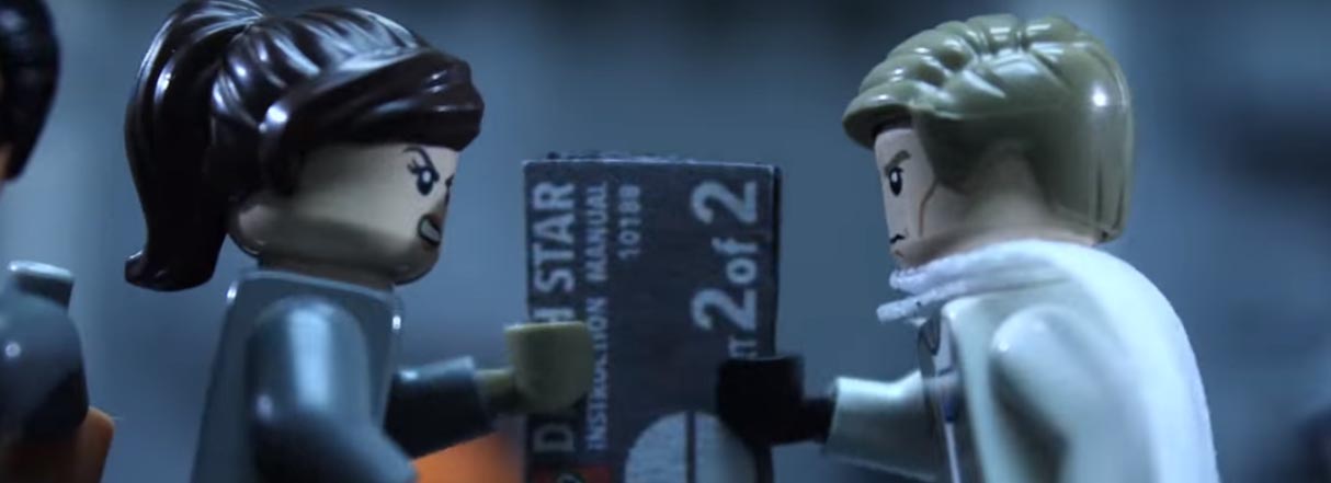 LEGO Star Wars takes over in Go Rogue Chapter 4