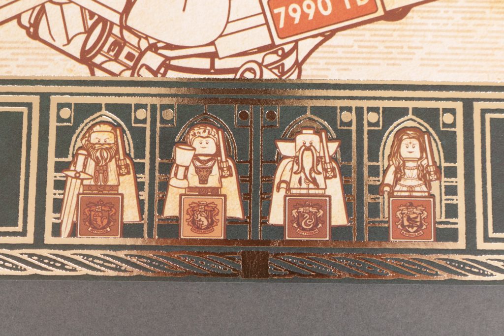 LEGO Insiders Harry Potter prints review 17 1024x683