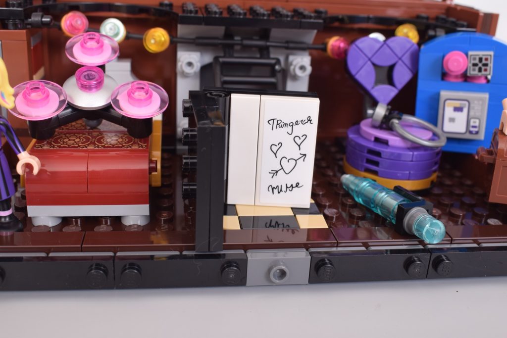 LEGO Wednesday Things Apartment review 17 1024x683