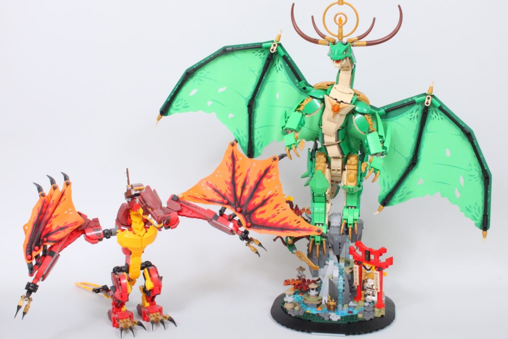 lego ninjago 71847 guardian dragon comparison 7 1024x683