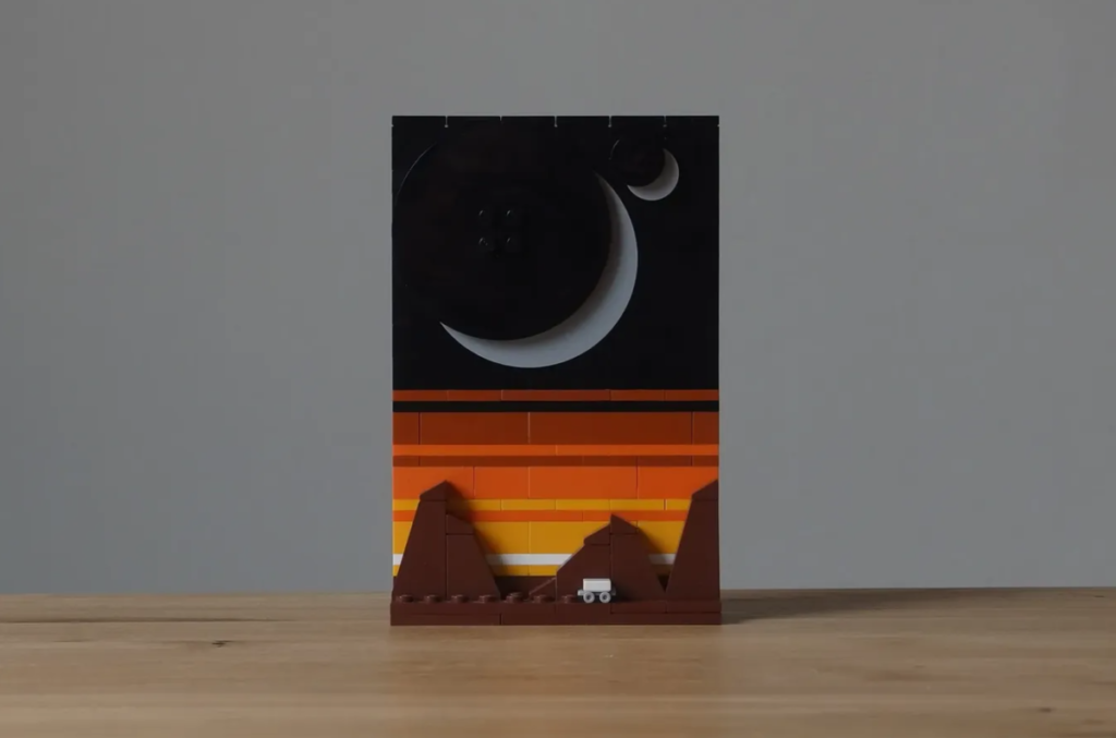 LEGO Ideas Tales of the Space Age 2 1024x677