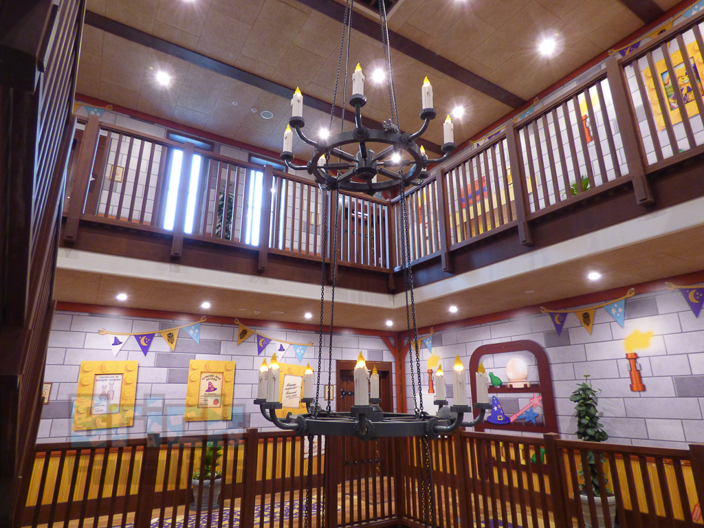 LEGOLAND Billund Castle Hotel 14