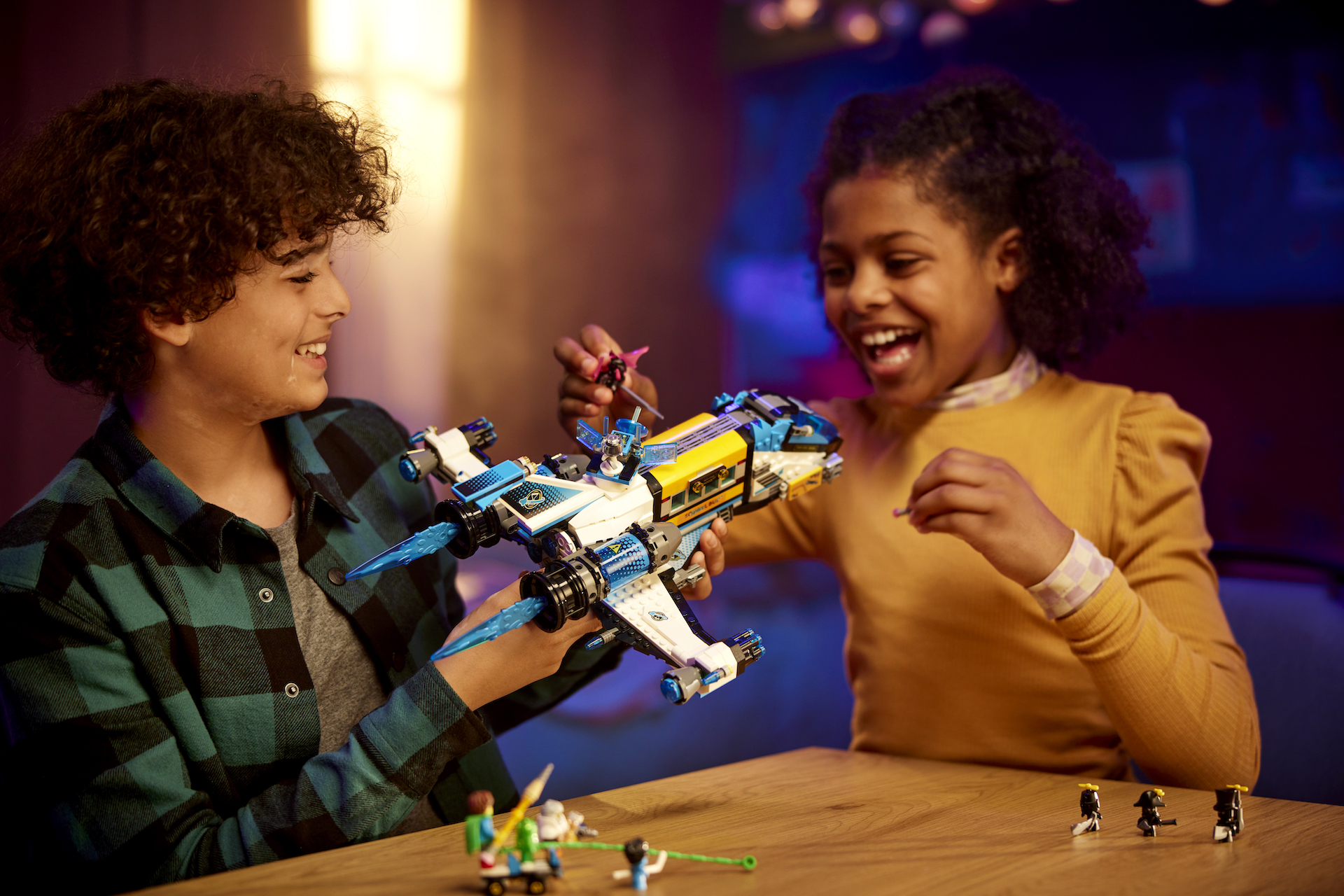 LEGO DREAMZzz 71460 Mr. Ozs Spacebus 3
