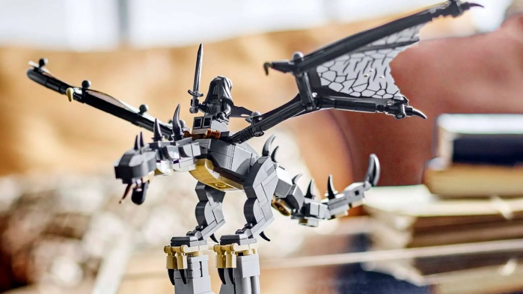 LEGO 40693 The Lord of the Rings Fell Beast featured 1024x576