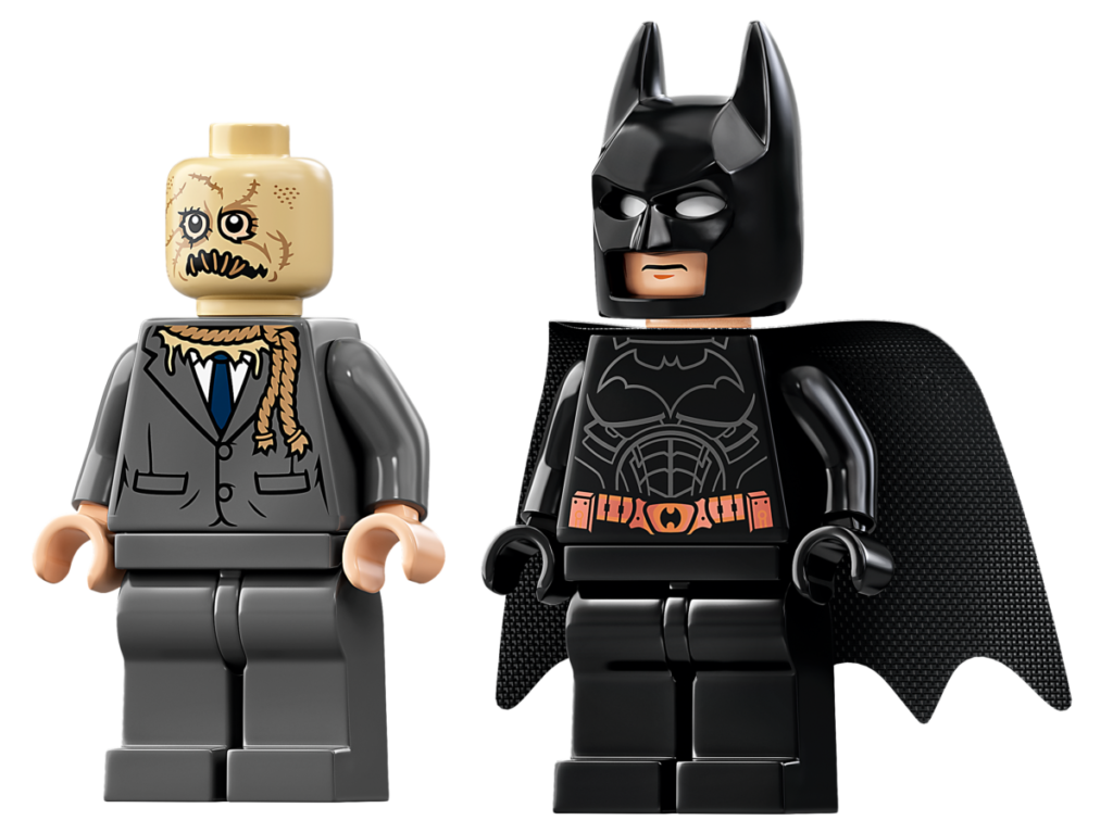 LEGO Batman 76239 Batmobile Tumbler Scarecrow Showdown 8 1024x767