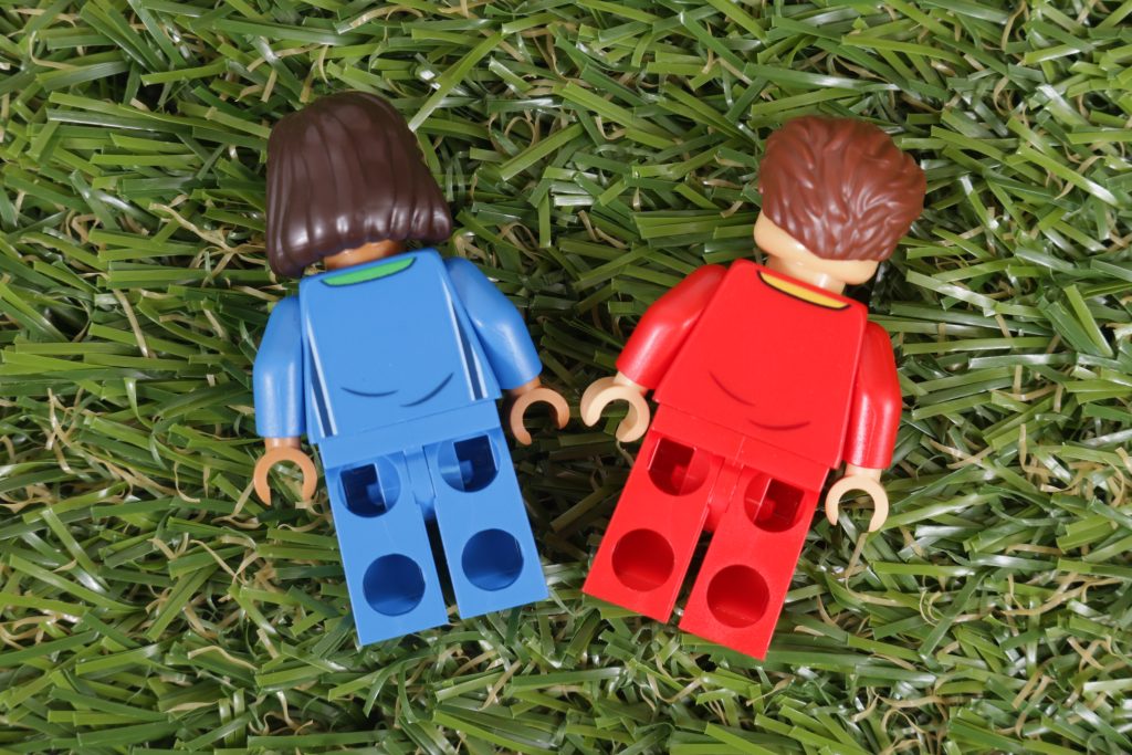 LEGO Ideas 21337 Table Football minifigures and football market comparison 9 1024x683