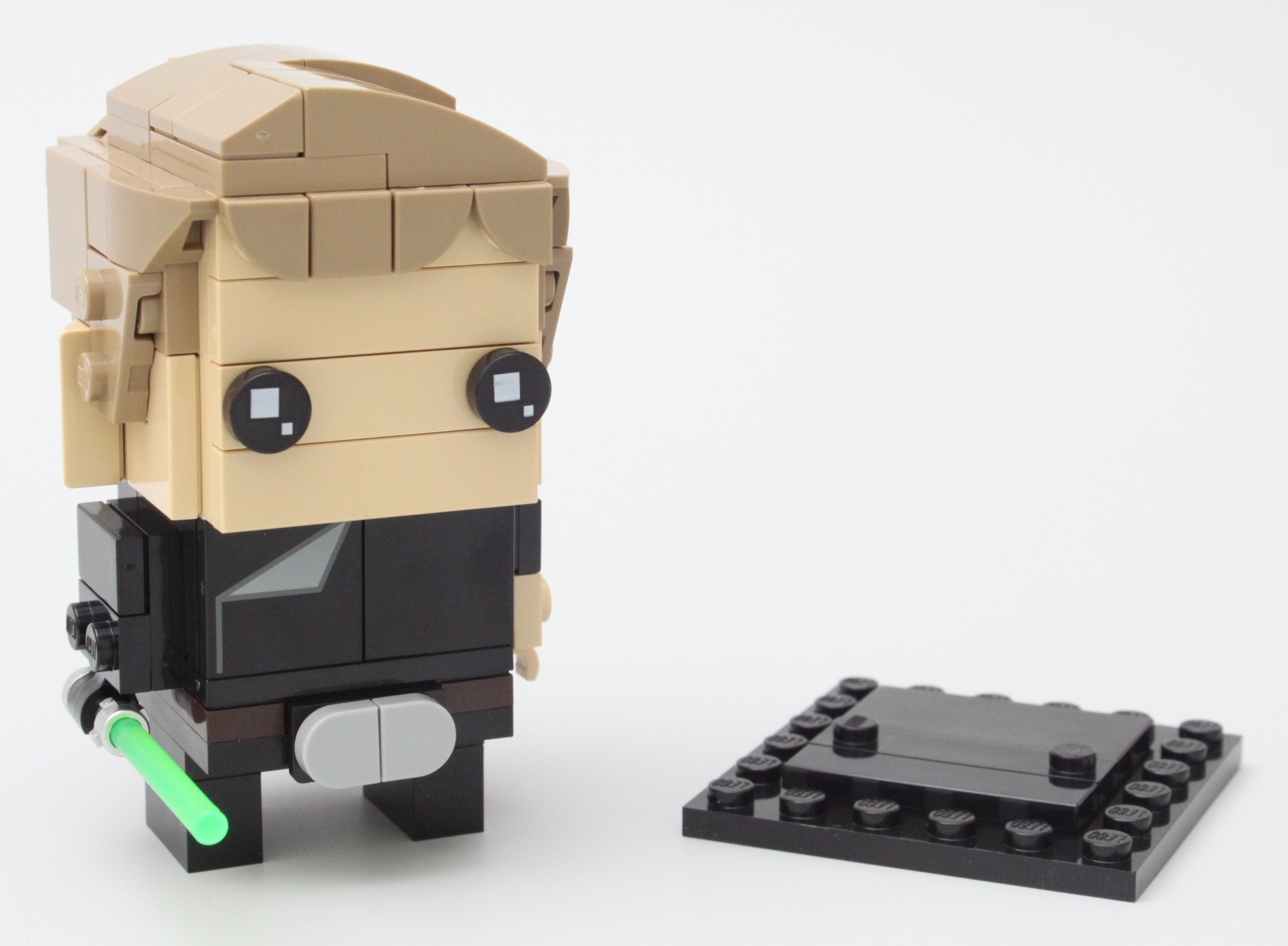 LEGO Star Wars 40523 Battle of Endor Heroes BrickHeadz review 26 scaled