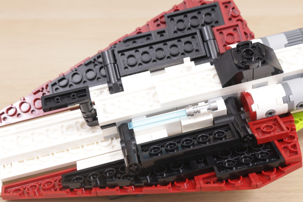 LEGO Star Wars 75333 Obi Wan Kenobis Jedi Starfighter review 6 1024x683