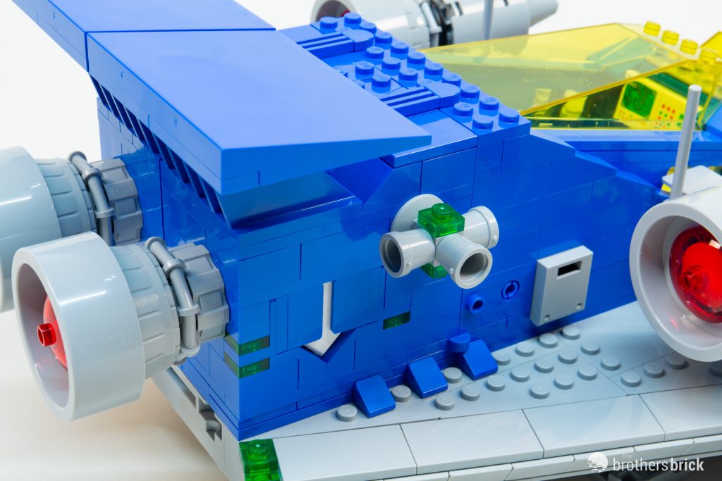 lego 10497 galaxy explorer the brothers brick 2