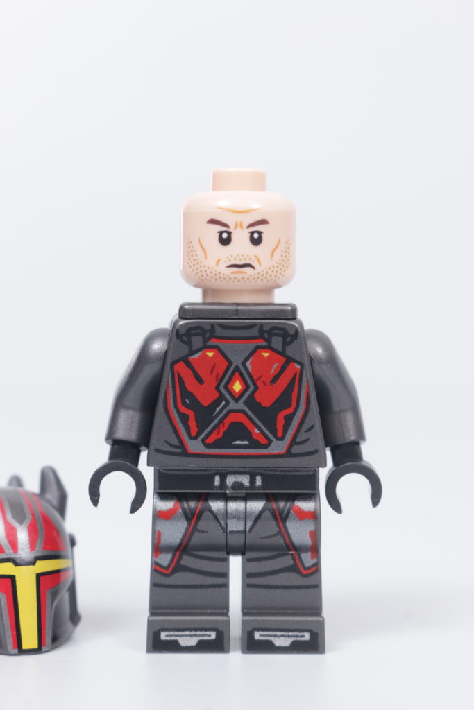 LEGO Star Wars 75316 Mandalorian Starfighter review 27
