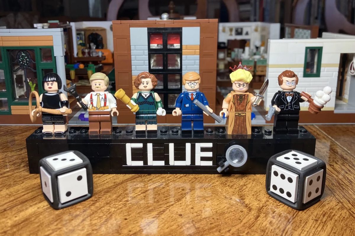 LEGO Ideas Clue  1200x799