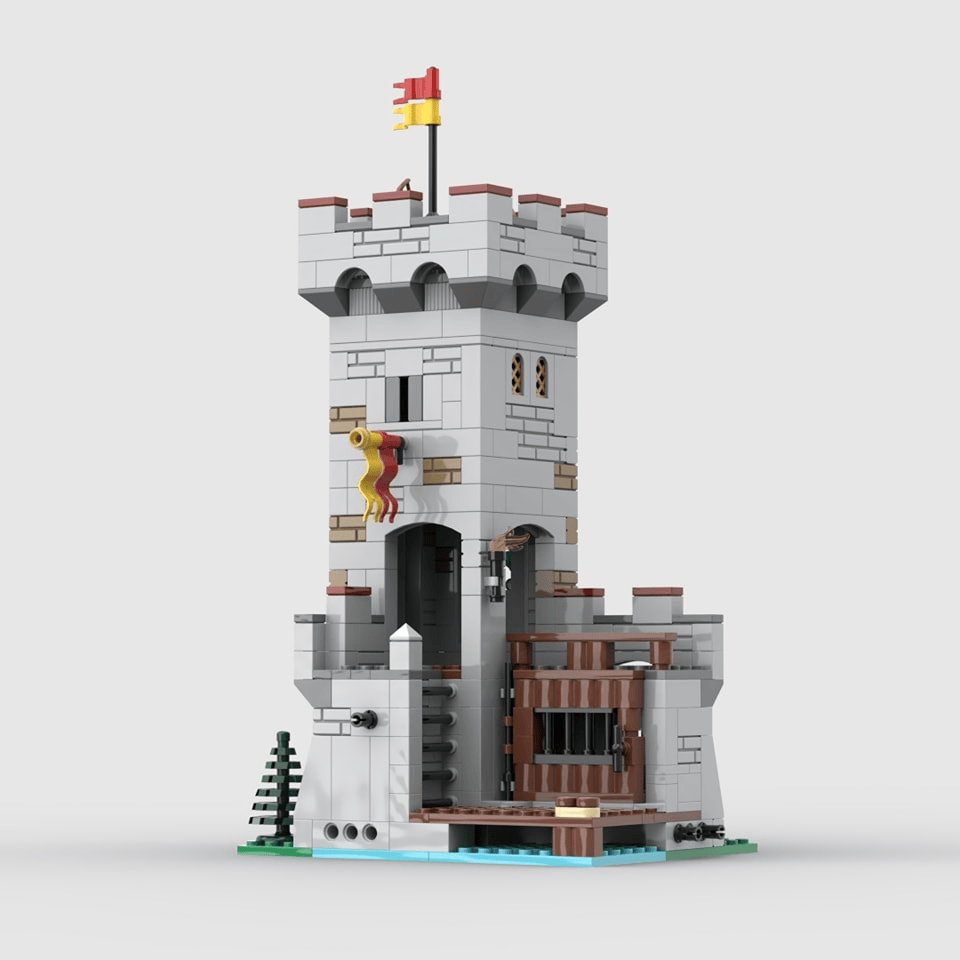 lego bricklink designer program series 4 seaside market bricks fan uy alternate builds add ons 2
