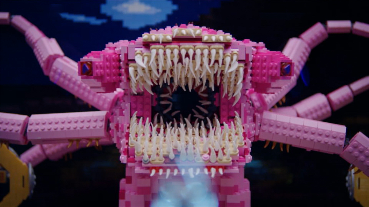 The latest LEGO Masters USA featured an epic Marvel building challenge