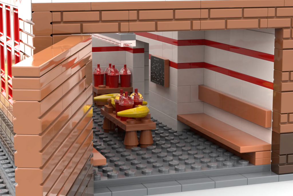LEGO Ideas Arsenal FC The Invincibles 8 1024x683