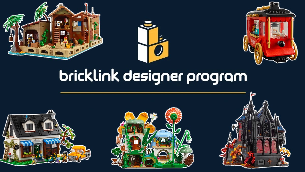 Which LEGO BrickLink Designer Program Series 5 sets will sell out first?