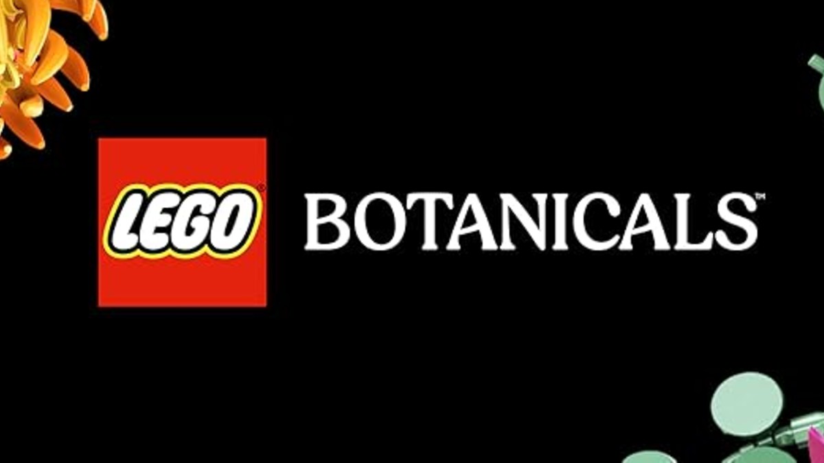 Two new tiny LEGO Botanicals builds available now