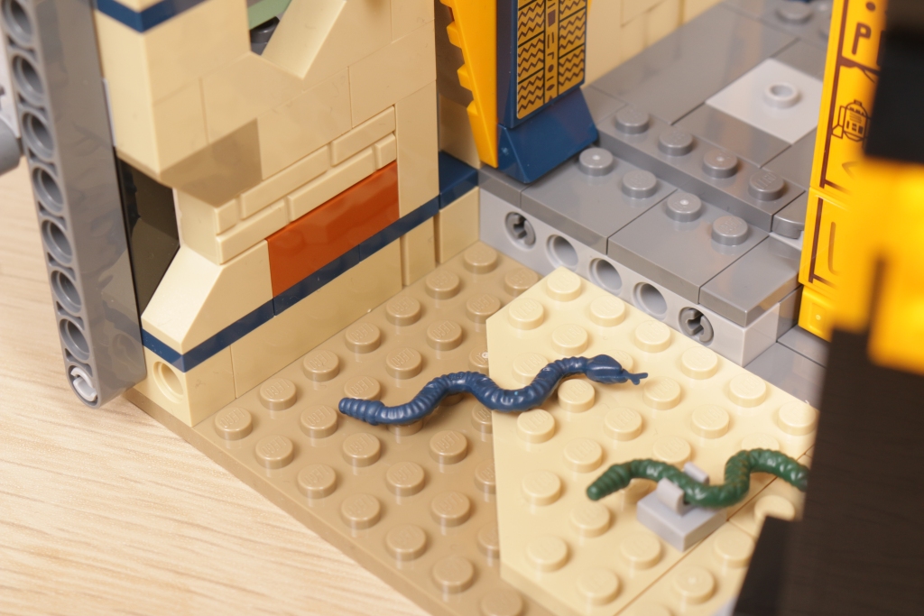 LEGO Indiana Jones 77013 Escape from the Lost Tomb review 11 1024x683