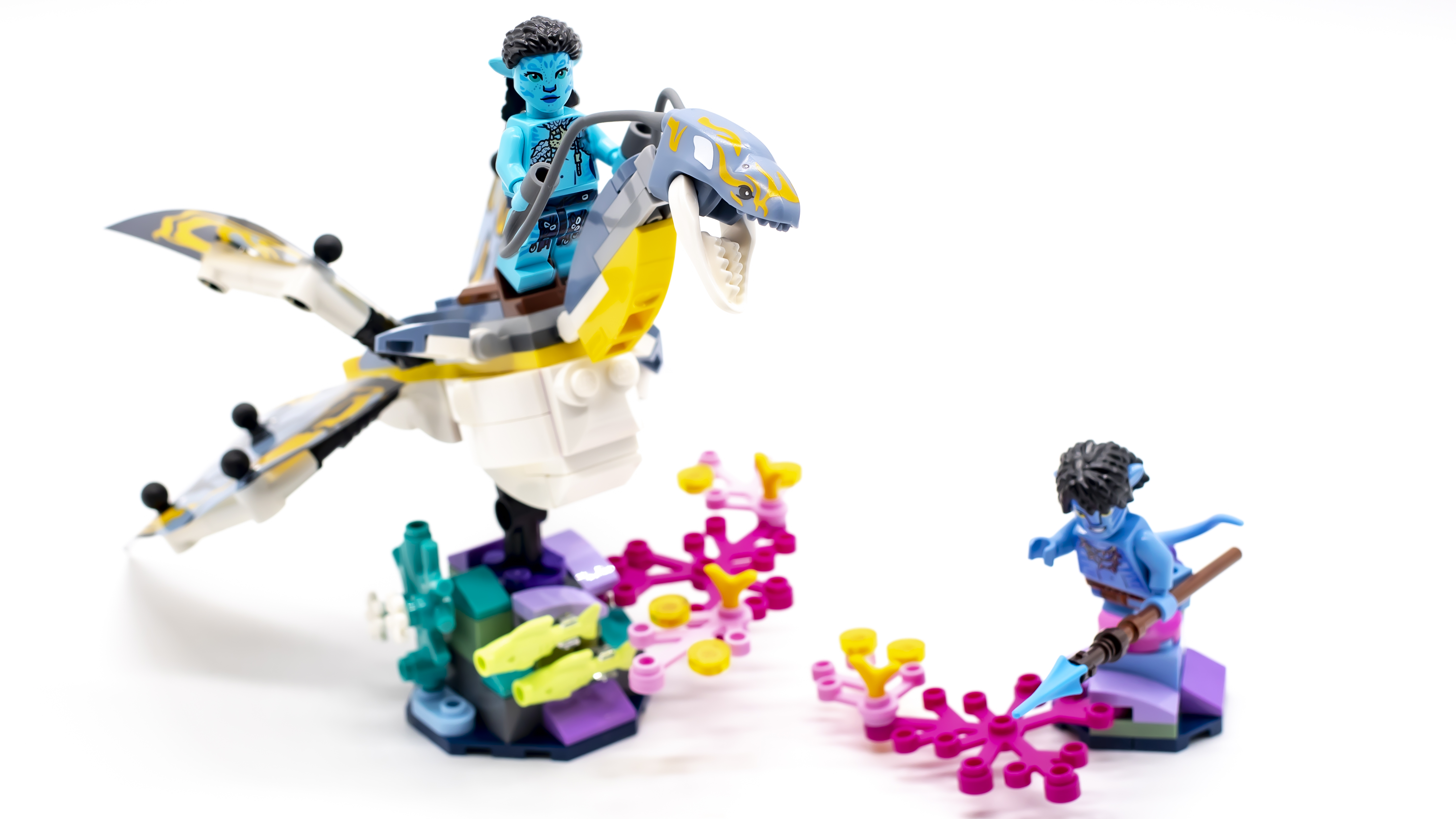 LEGO Avatar 75575 Ilu Discovery review