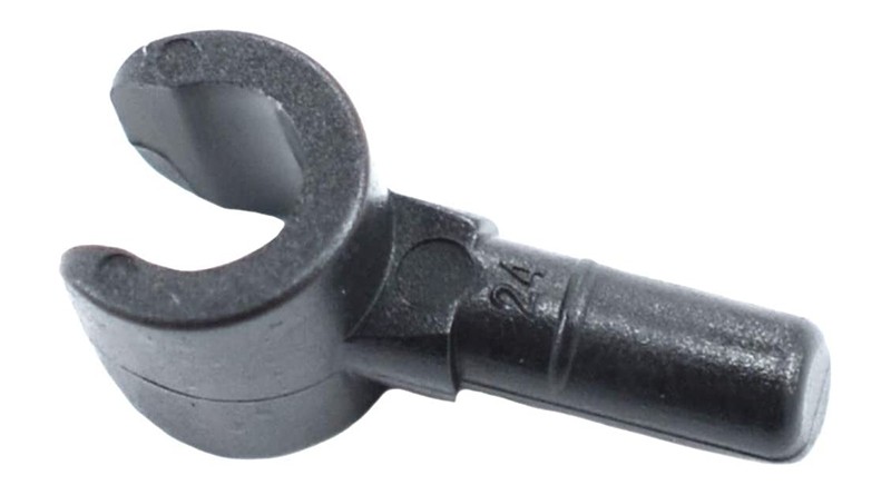 LEGO piece falls out of child’s nose after two years