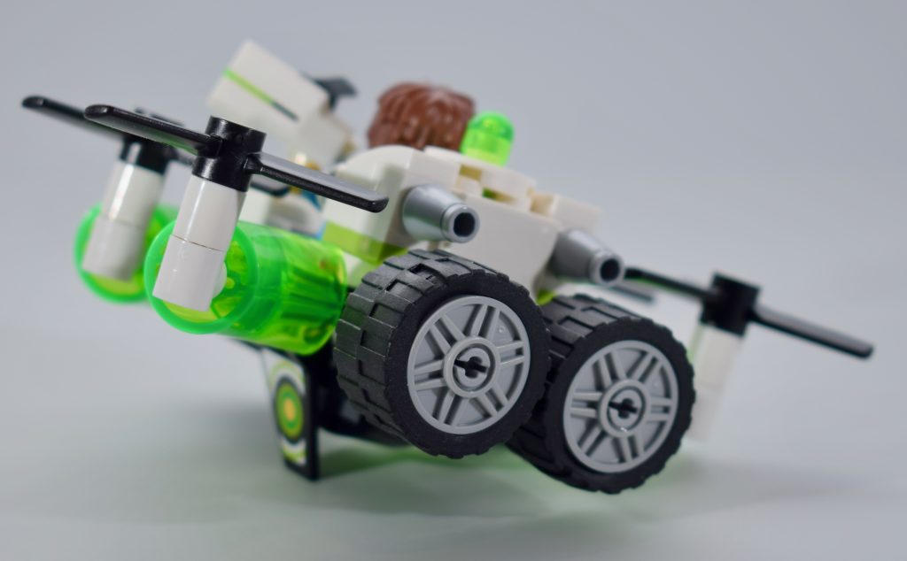 LEGO DREAMZzz 71471 Mateos Off Road Car review 12 1024x634