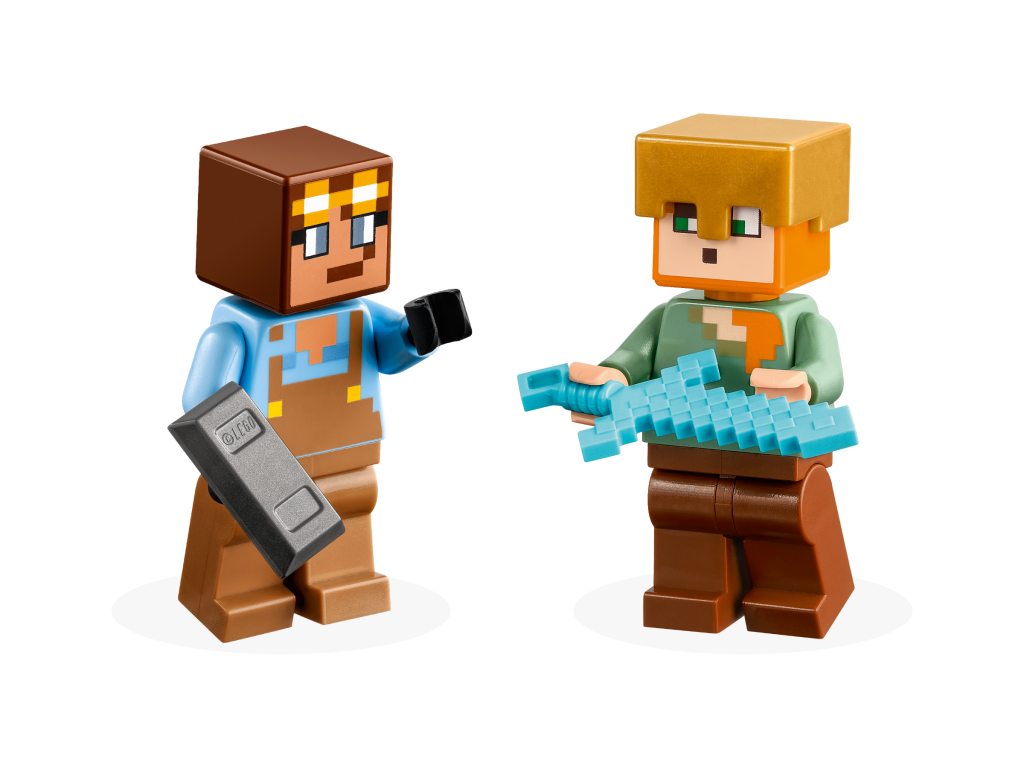 21252 the armoury lego minecraft 3 1024x768