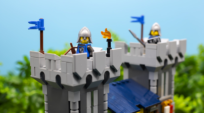 LEGO Creator 3-in-1 31120 Medieval Castle review – a modern slice of nostalgia