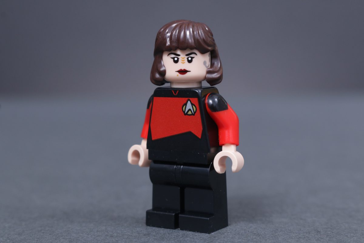 LEGO Icons 40768 Star Trek Type 15 Shuttlepod GWP second review 12 1200x800