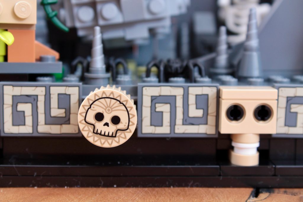 LEGO Indiana Jones 77015 Temple of the Golden Idol critique 17 1024x683