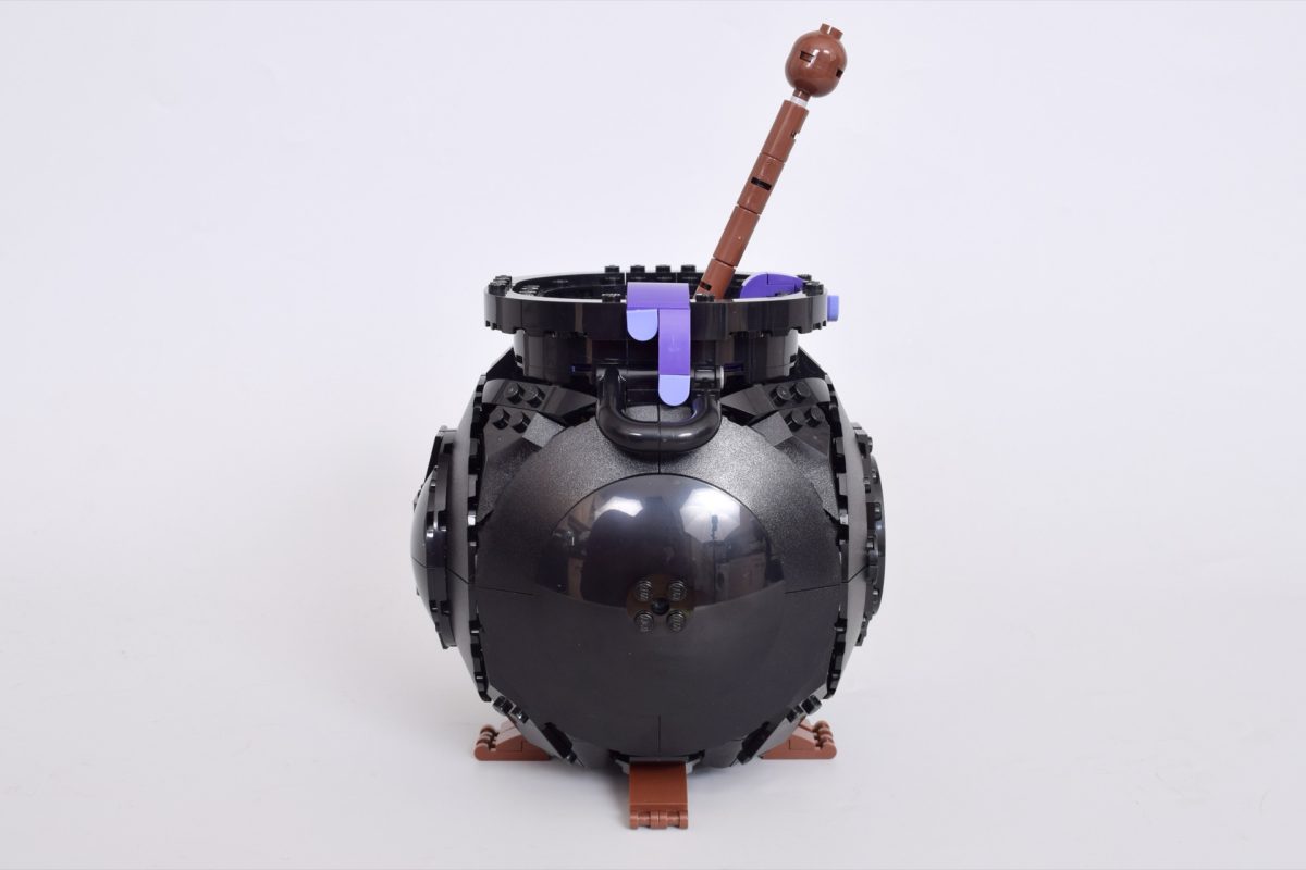 LEGO Harry Potter 76464 Cauldron Secret Potions Classroom review 1 1200x800