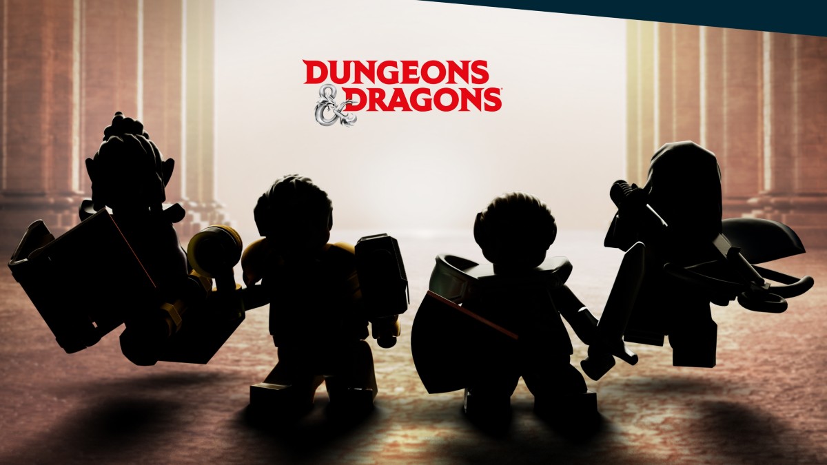 LEGO Ideas Dungeons & Dragons reveal date confirmed