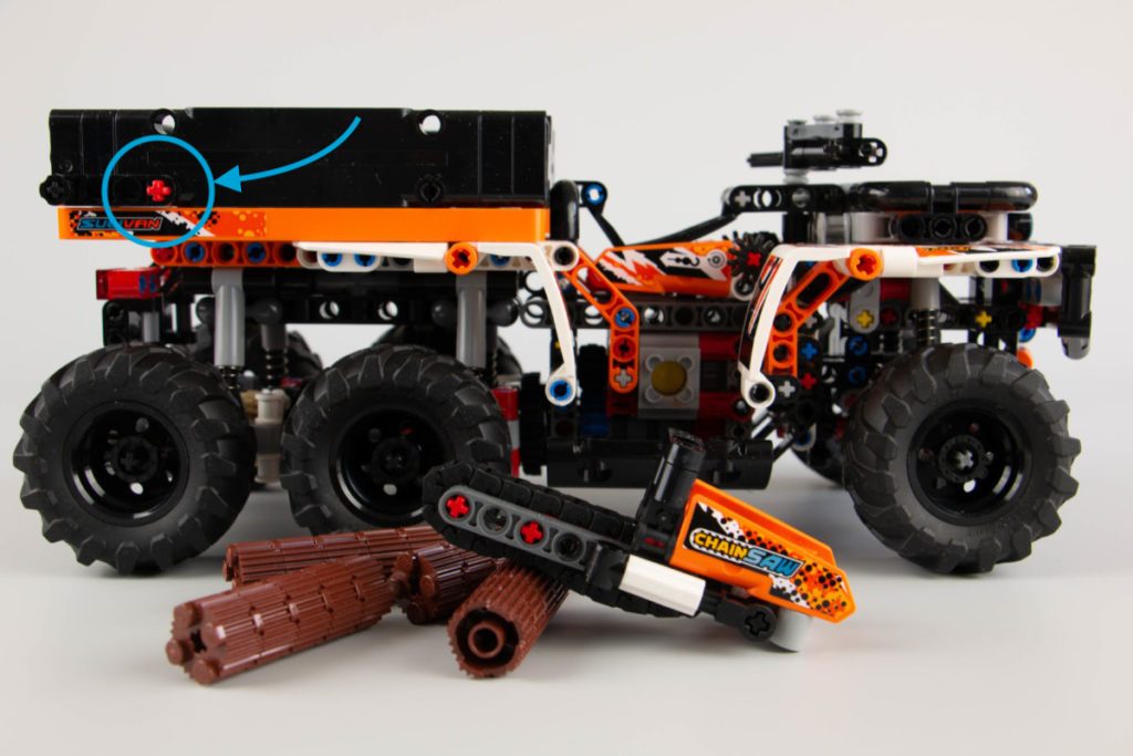 LEGO Technic 42139 All Terrain Vehicle review 3 1024x683 1