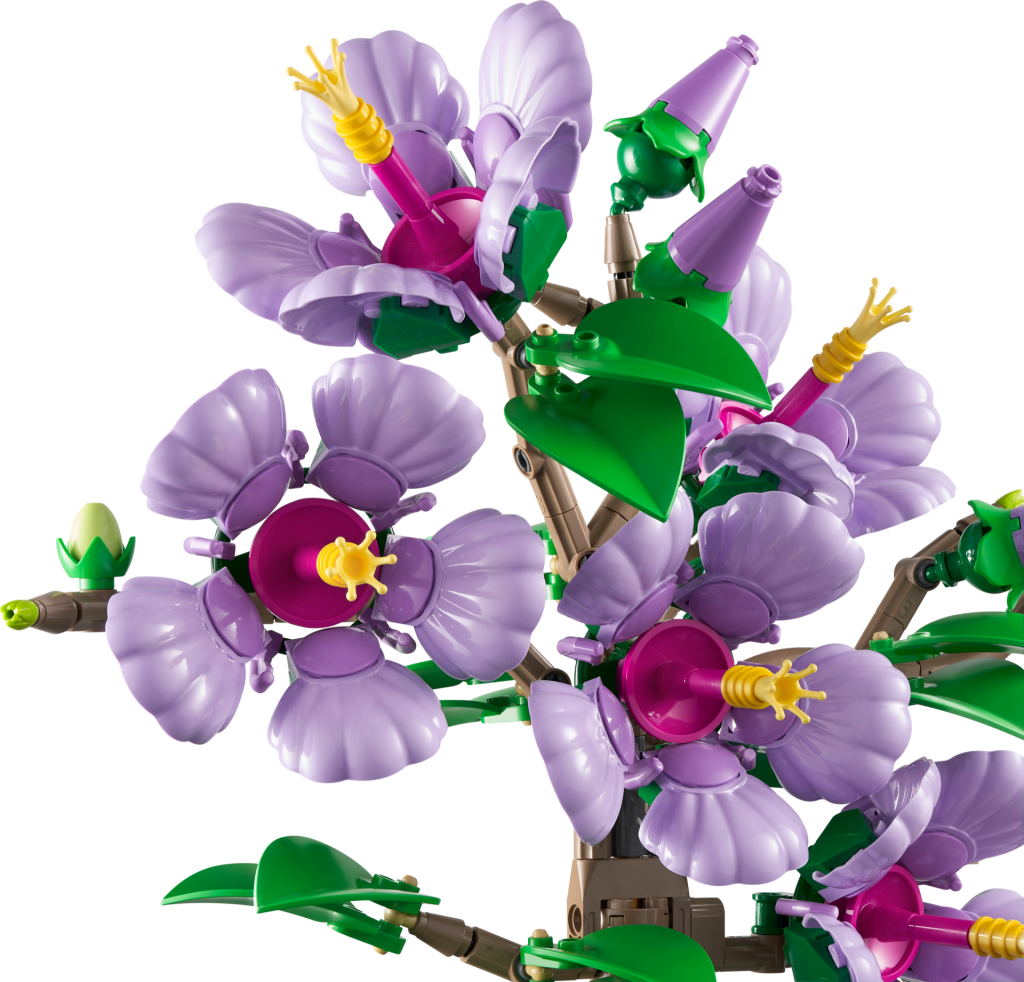 LEGO Botanicals 10372 Hibiscus 3 1024x982
