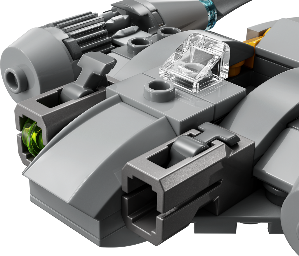 LEGO Star Wars 75363 The Mandalorians N 1 Starfighter Microfighter 5 1024x876