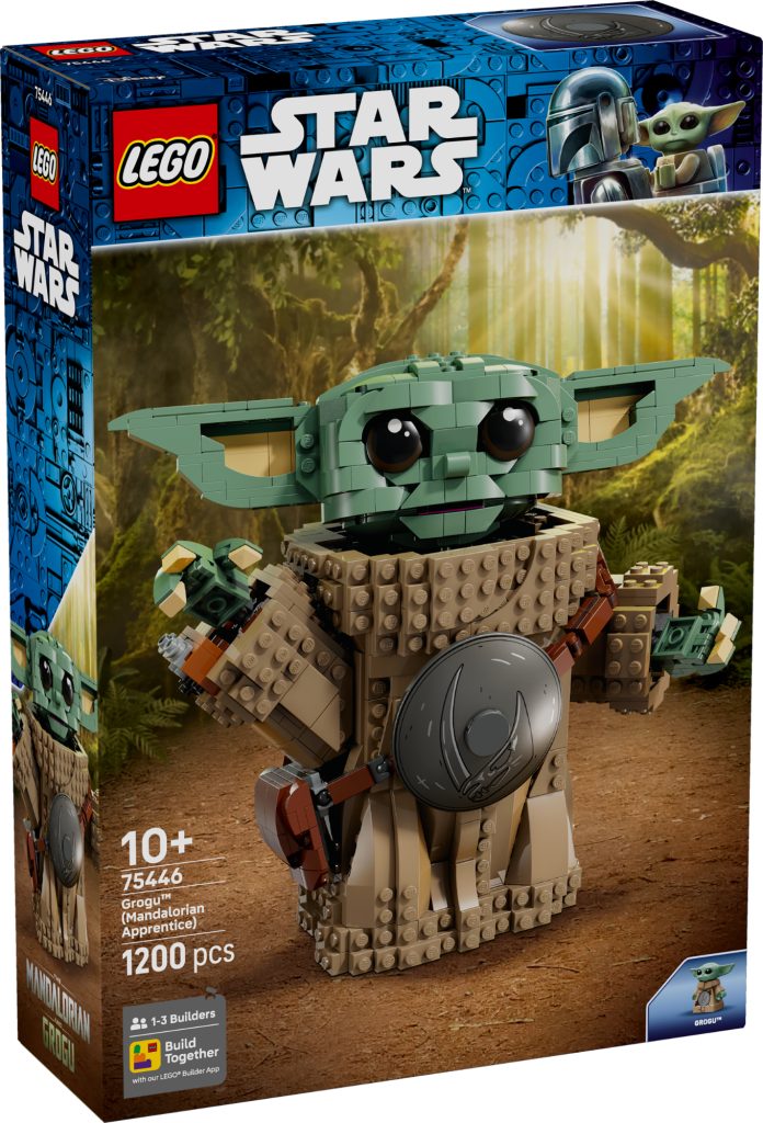 LEGO Star Wars 75446 Grogu Mandalorian Apprentice box front 696x1024