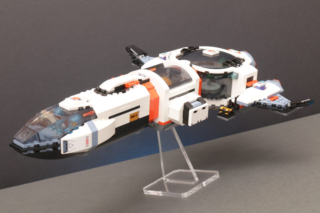 LEGO City 60446 Modular Galactic Spaceship review 2 1024x683