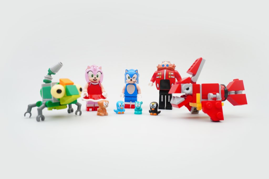 LEGO Sonic the Hedgehog 76994 Sonics Green Hill Zone Loop Challenge review 31 1 1024x683