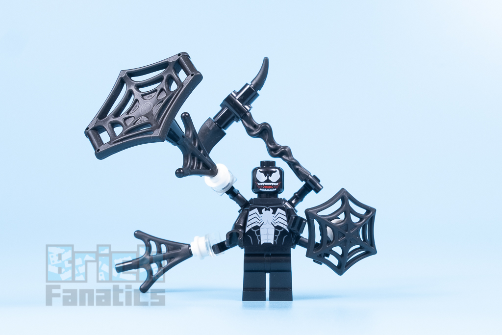 LEGO Spider Man 76151 Venomosaurus Ambush 46