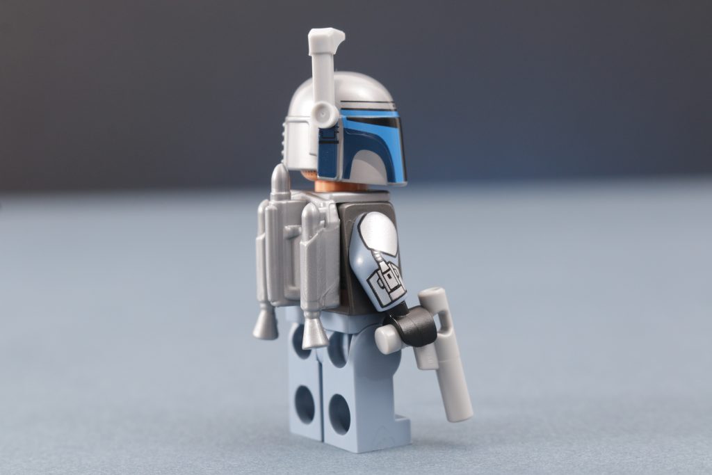 LEGO Star Wars 75409 Jango Fetts Starship minifigures review 41 1024x683