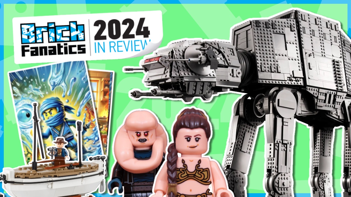Seven times LEGO disappointed us in 2024