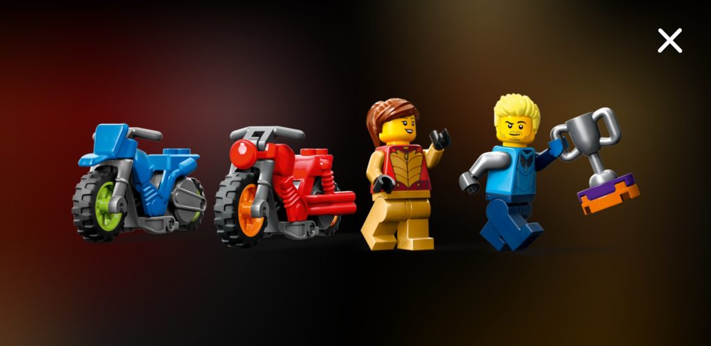 LEGO City 60360 Spinning Stunt Challenge 1 1024x498