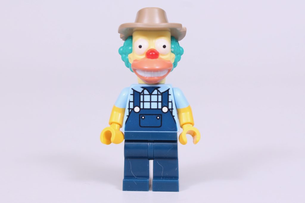 LEGO Icons 10352 The Simpsons Krusty Burger review 53 1024x683