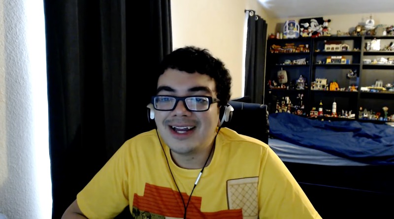 YouTuber just2good has left the LEGO Ambassador Network