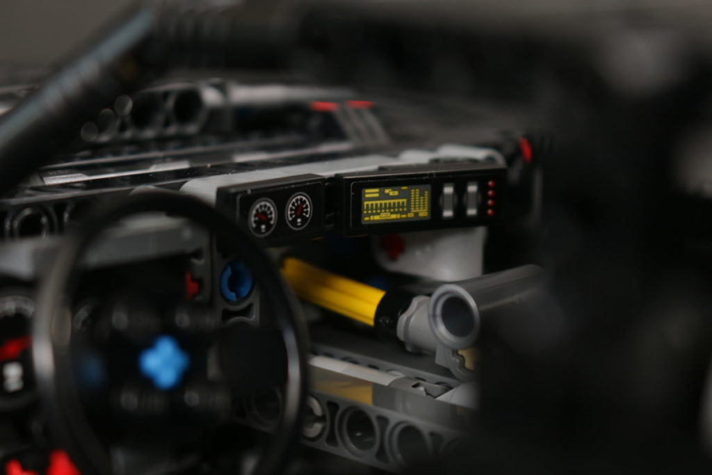 LEGO Technic 42127 The Batman Batmobile review 13 1024x683