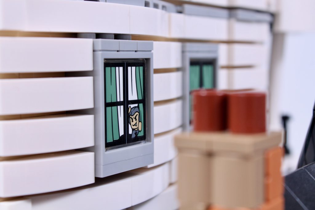 LEGO Harry Potter 76417 Gringotts Wizarding Bank Collectors Edition review 29 1024x683