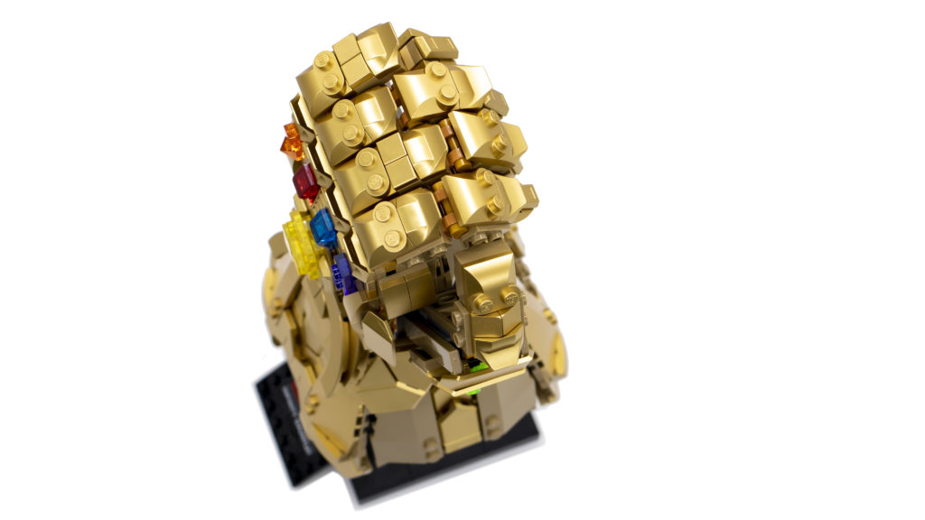 LEGO Marvel 76191 Infinity Gauntlet 12