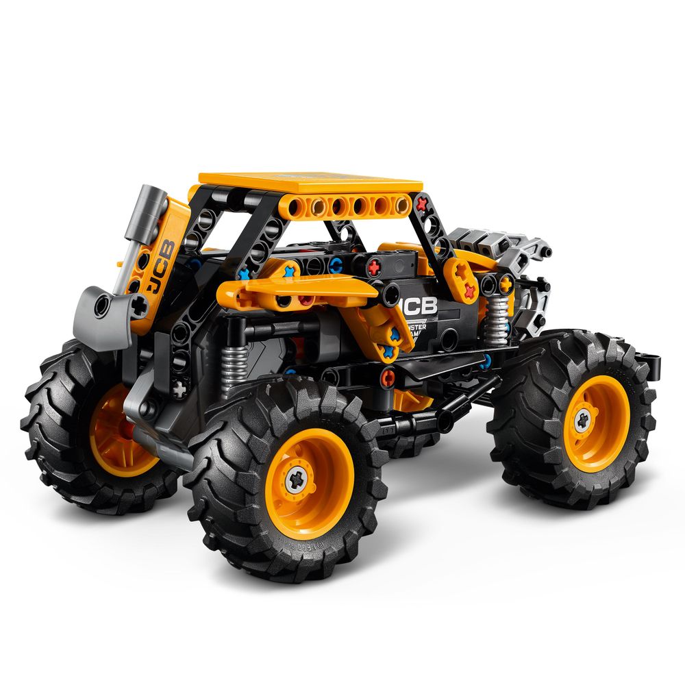 LEGO Technic 42199 Monster Jam DIGatron Pull Back 6