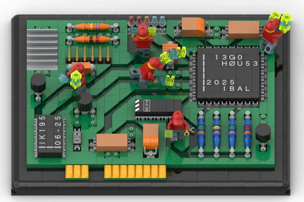 LEGO Ideas Data Delivery 1024x682